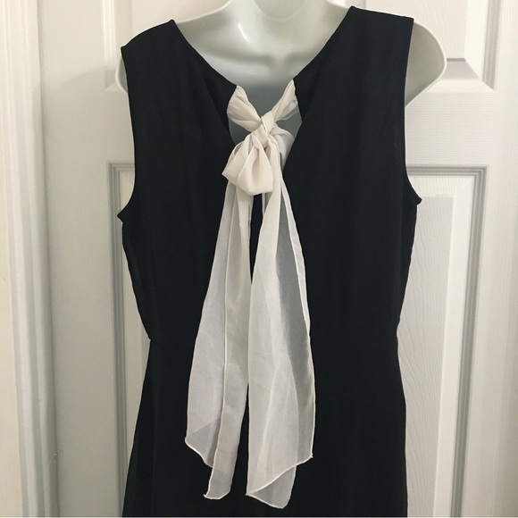 Sinequanone Black White Flowy Dress - Picture 5 of 10